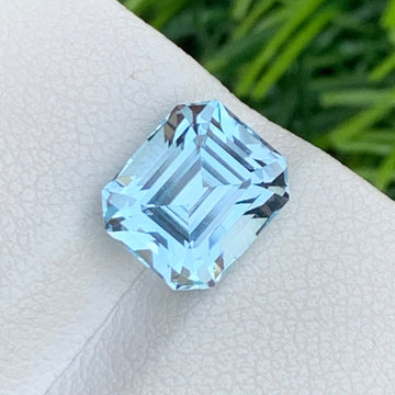 light blue topaz