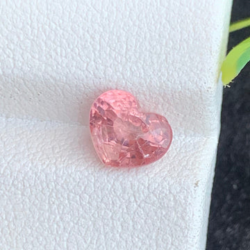 Peach Pink Spinel gemstone
Peach Pink Spinel jewelry