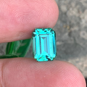  Seafoam Tourmaline jewelry
Seafoam Tourmaline pendant