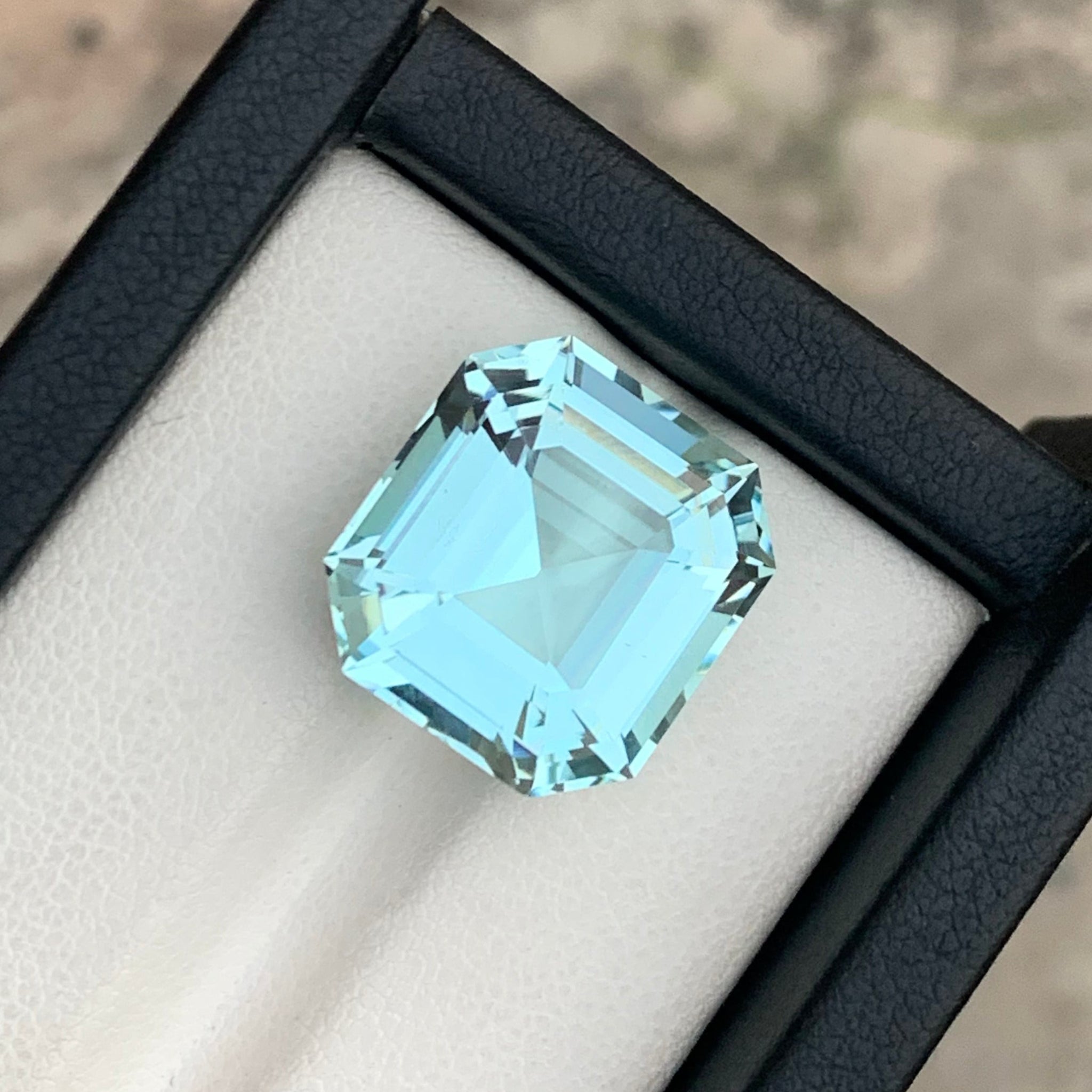 Blue Aquamarine