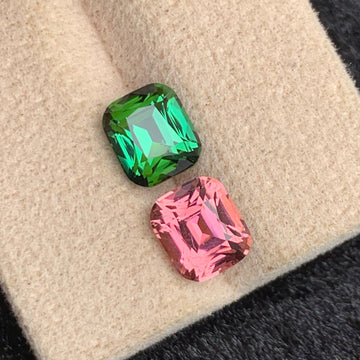 Reverse Tourmaline jewelry