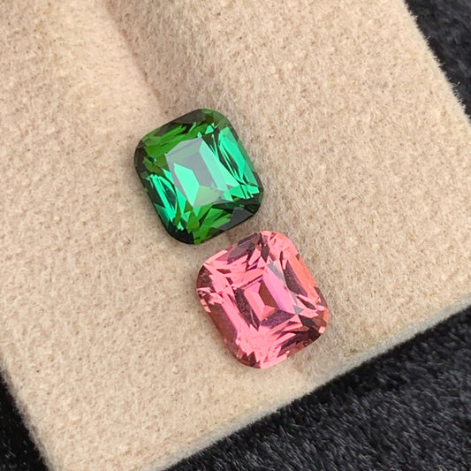 Reverse Tourmaline jewelry