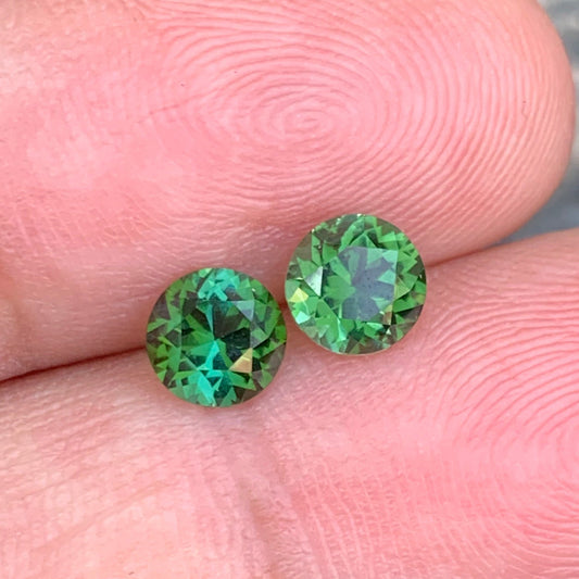 Vivid Green Tourmaline Gemstone
Vivid Green Tourmaline Jewelry