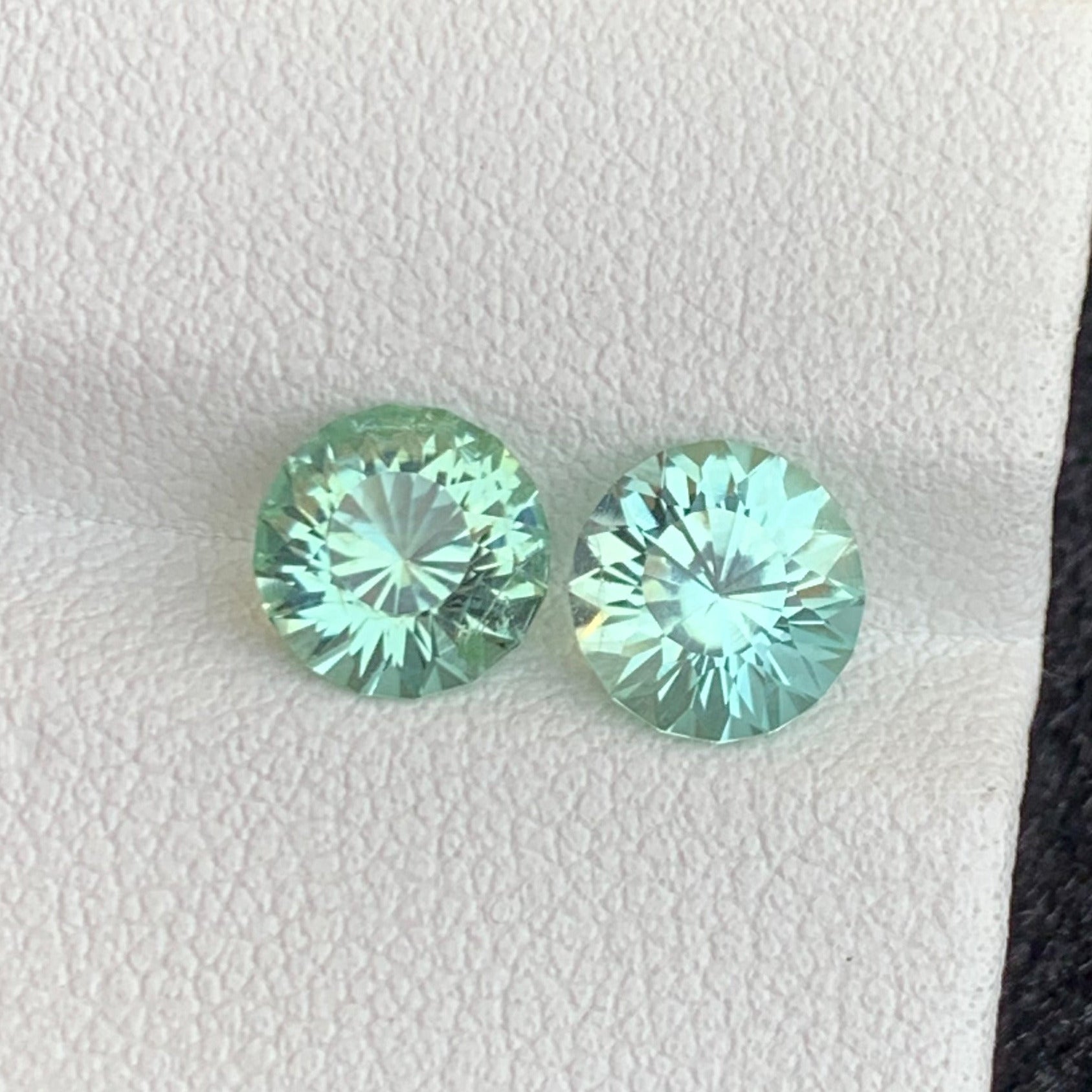 Tourmaline pair
Tourmaline earrngs