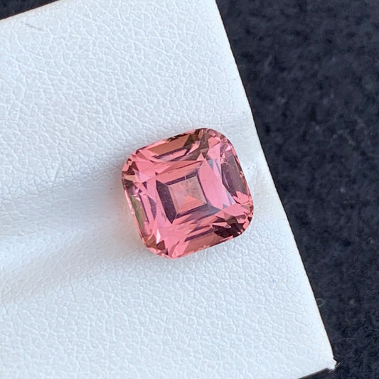 Peach Pink Tourmaline jewelry