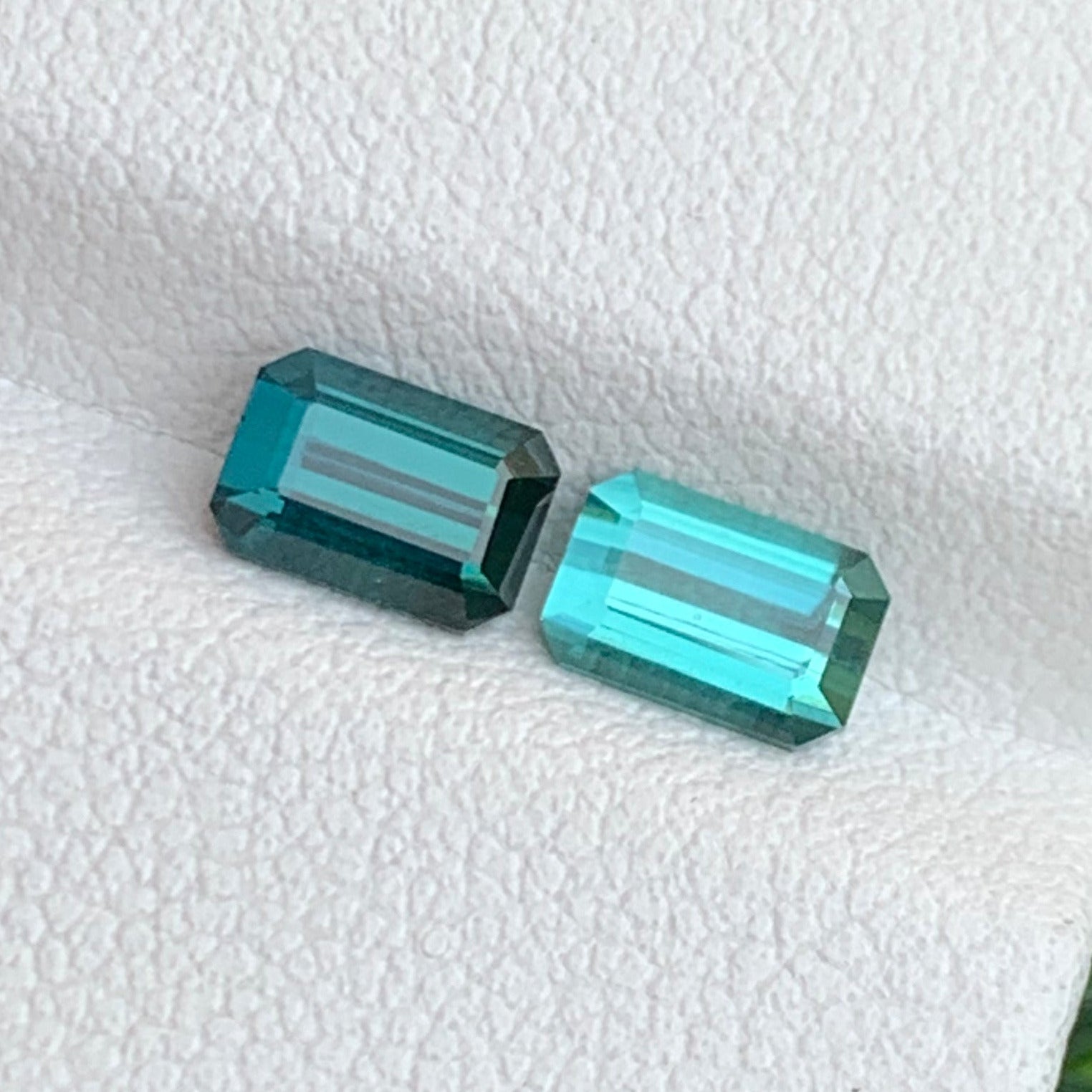 Tourmaline jewelry