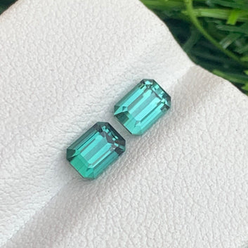  Lagoon Tourmaline Pair
 Lagoon Tourmaline Earring