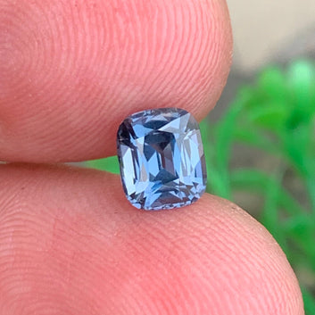 Bluish Gray Spinel ring
Bluish Gray Spinel  pendant