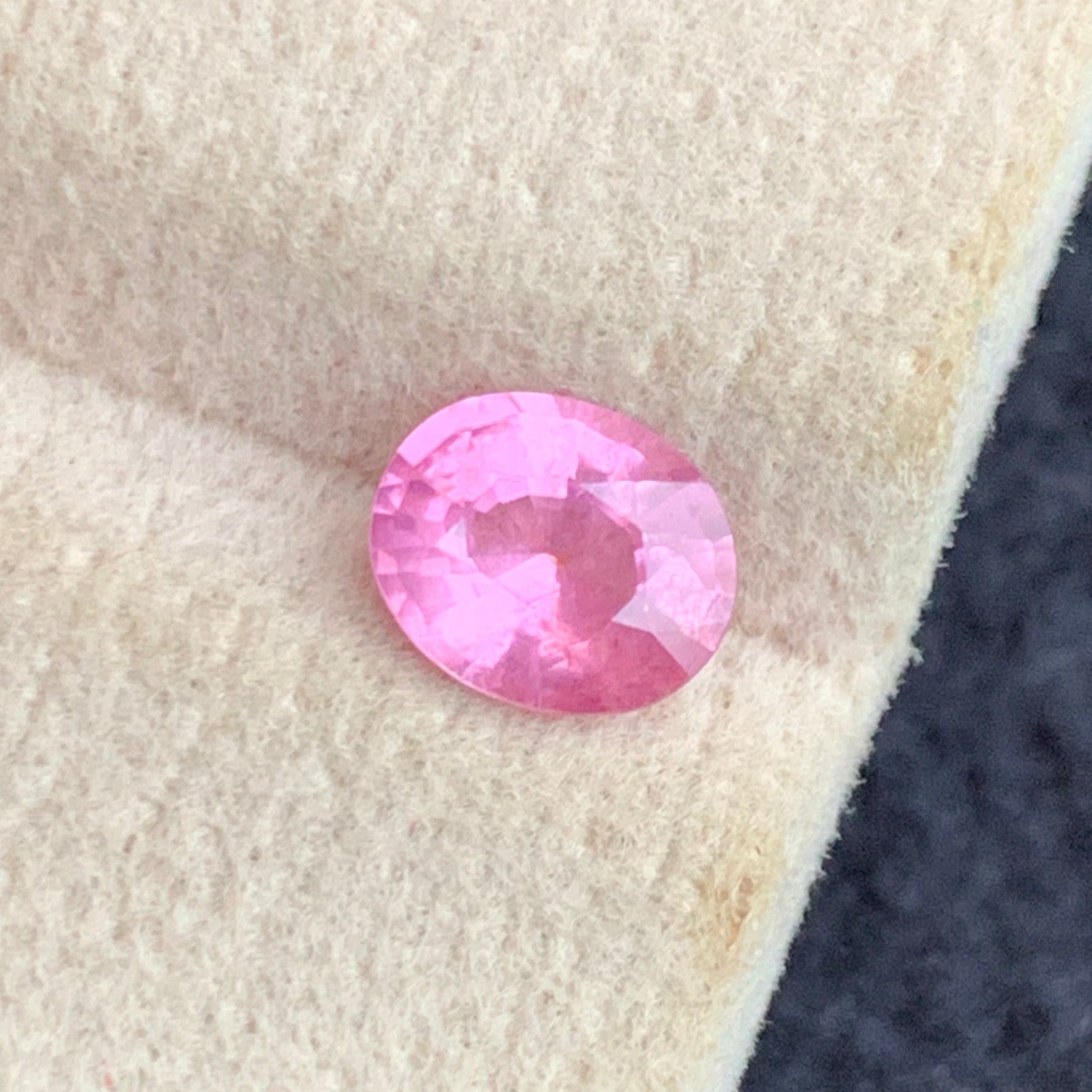 Baby Pink Spinel gemstone
Baby Pink Spinel  jewelry