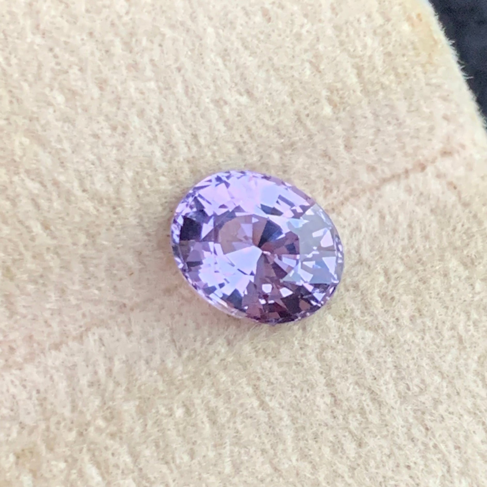 Pinkish Purple Spinel
Pinkish Purple Spinel jewelry
Pinkish Purple Spinel ring