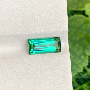 Bluish Green Tourmaline Jewelry