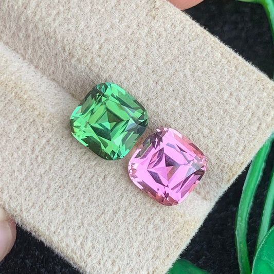 Reverse Tourmaline Gemstone
Reverse Tourmaline Jewelry
