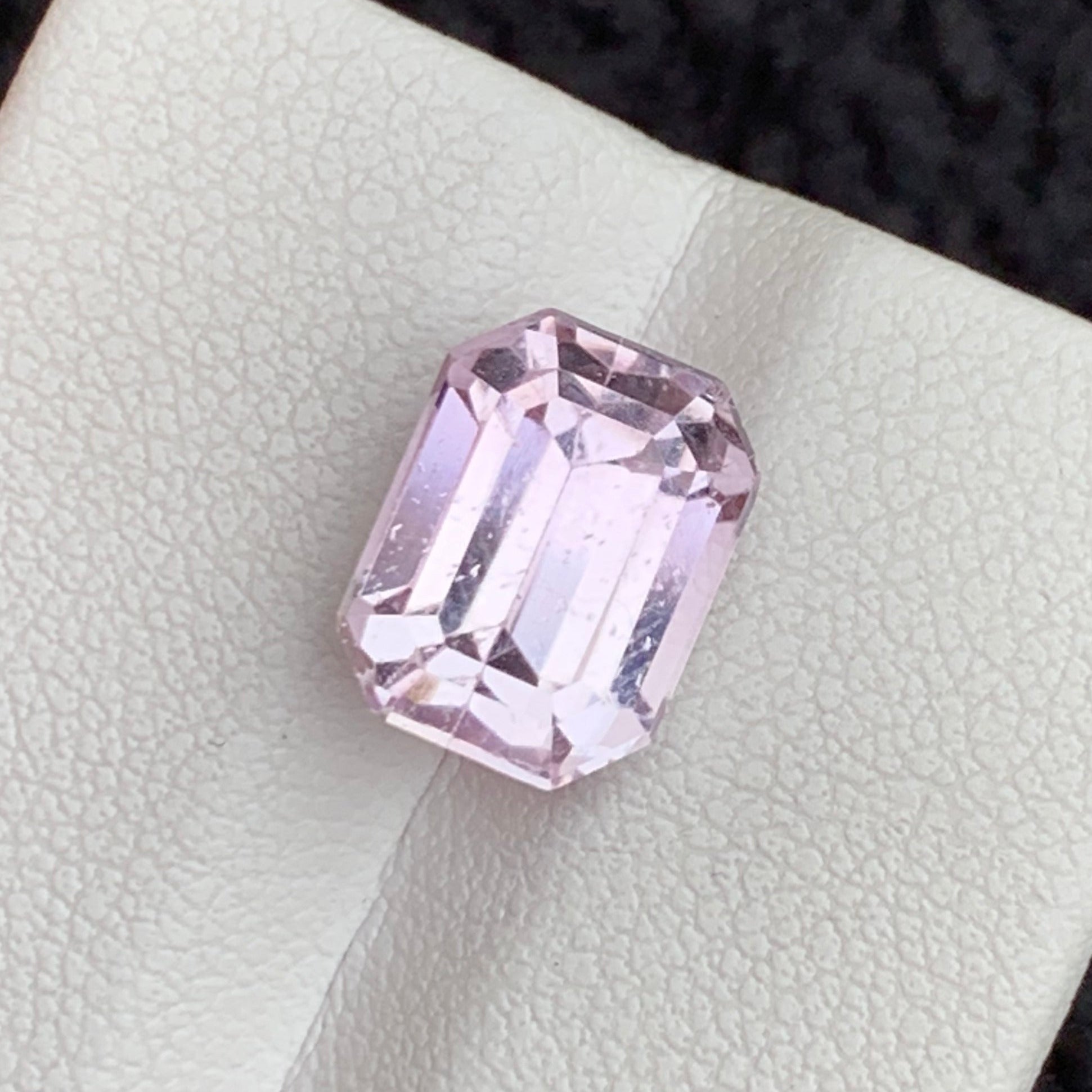 loose Pink Kunzite