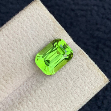 Green Peridot
Green Peridot jewelry