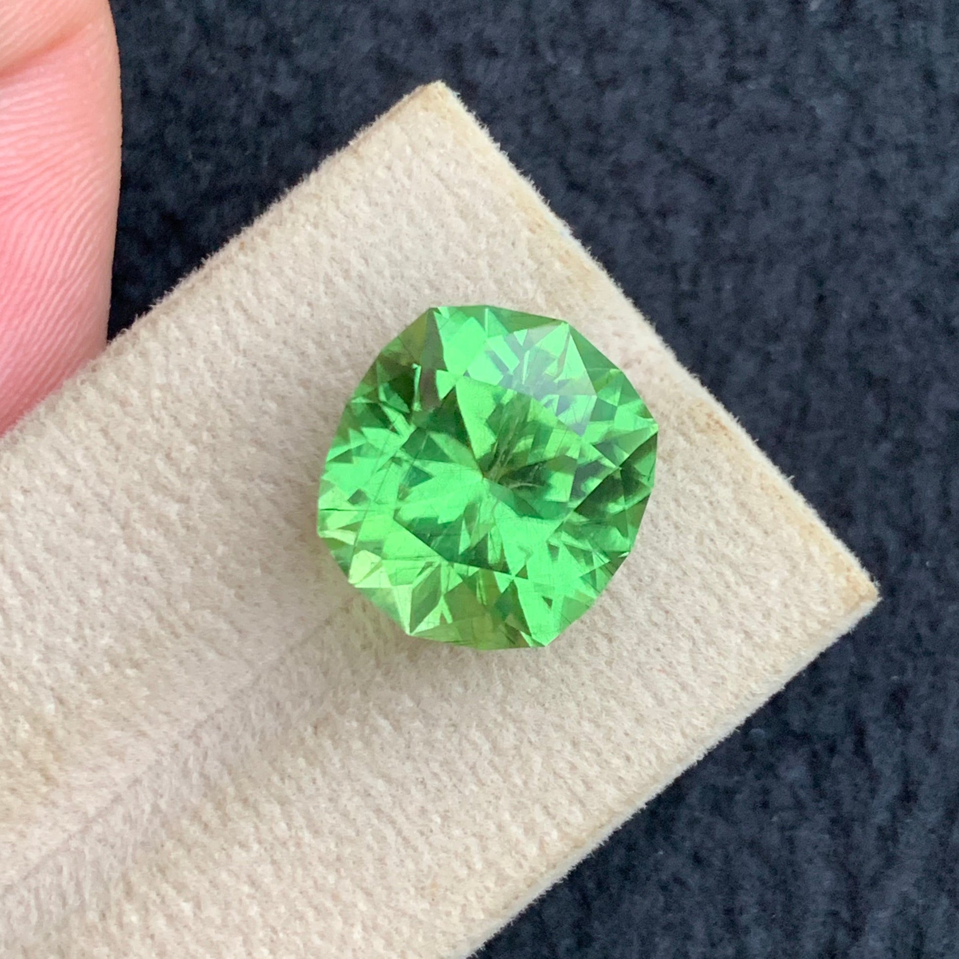 Green Peridot
Green Peridot jewelry