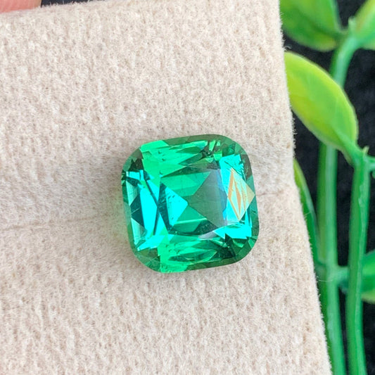 Bluish Green Tourmaline Gemstone
Bluish Green Tourmaline  Jewelry