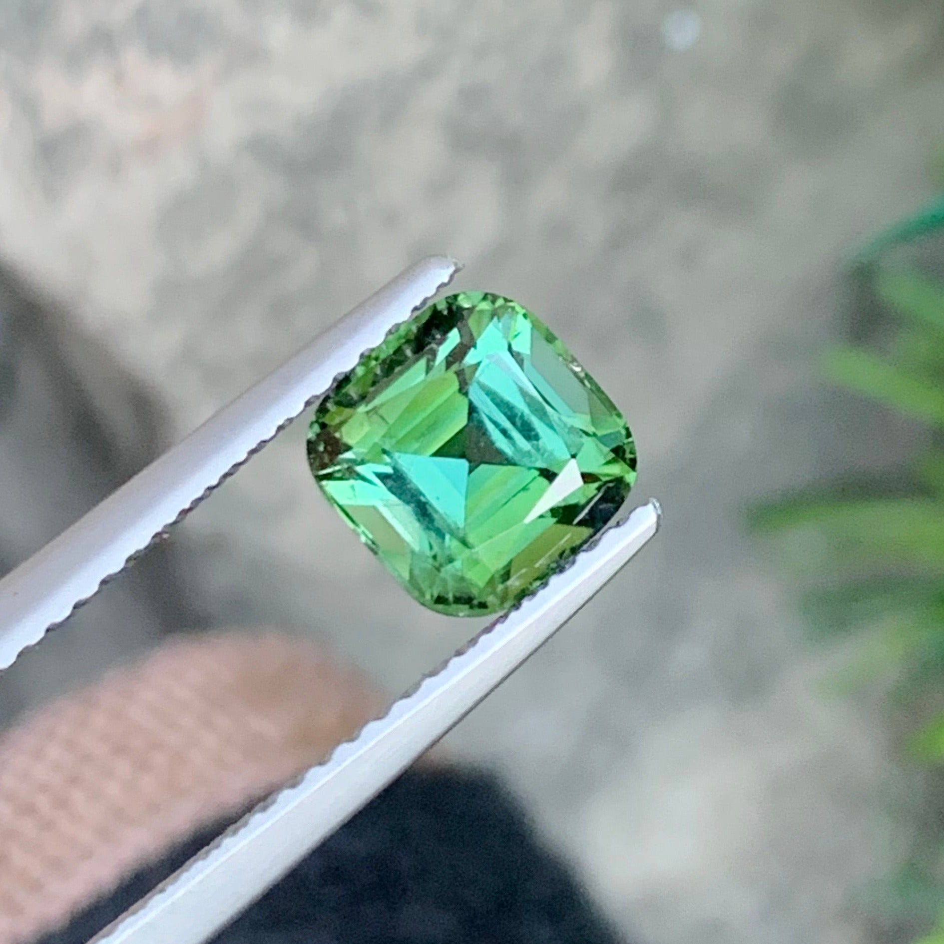 Mint green jewelry