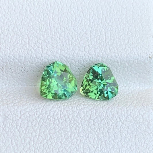 Mint Green Tourmaline Gemstone
Mint Green Tourmaline jewelry