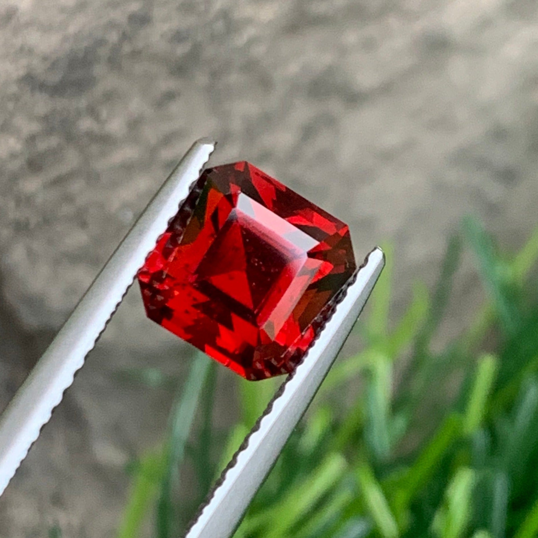 Natural Garnet