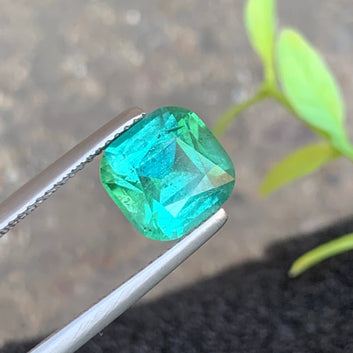 Lagoon Tourmaline Ring
Lagoon Tourmaline pendant