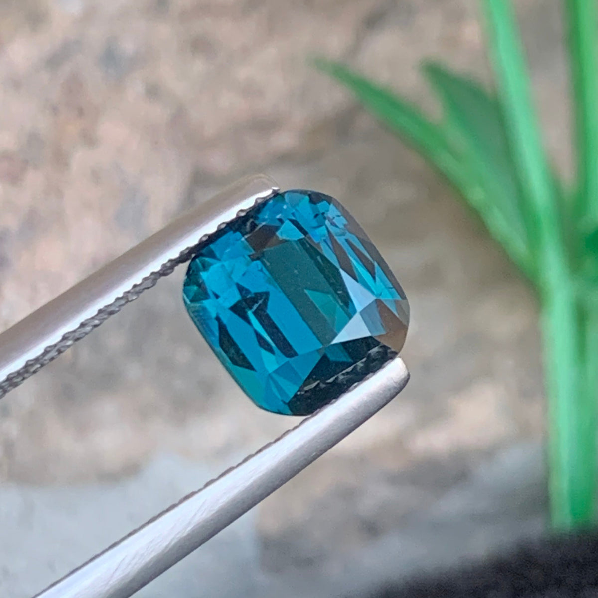  Ink Blue Tourmaline ring
 Ink Blue Tourmaline pendant