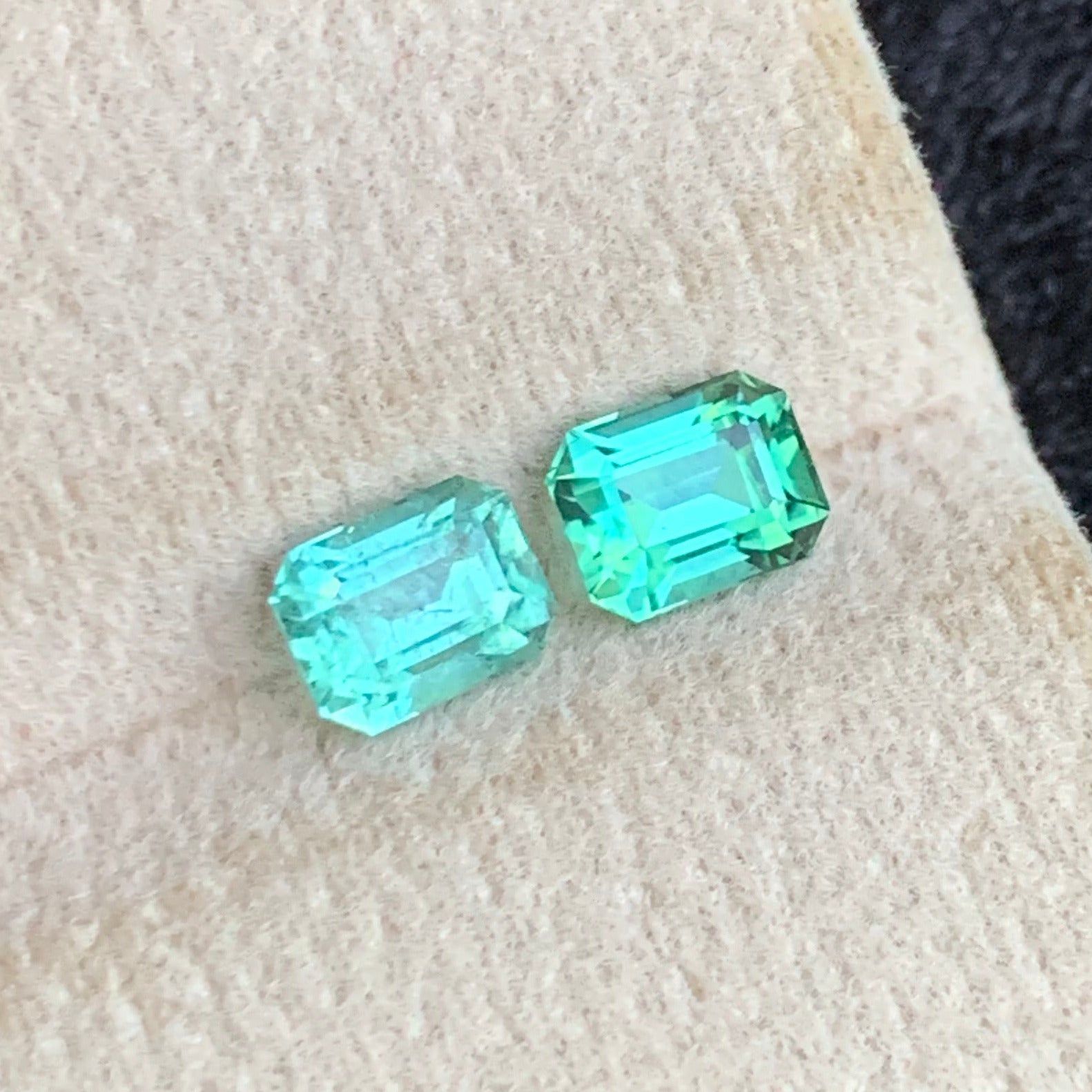 Apple Green Tourmaline
Apple Green Tourmaline jewelry