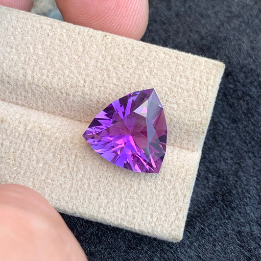 Pinkish Purple Amethyst gemstone
Pinkish Purple Amethyst jewelry