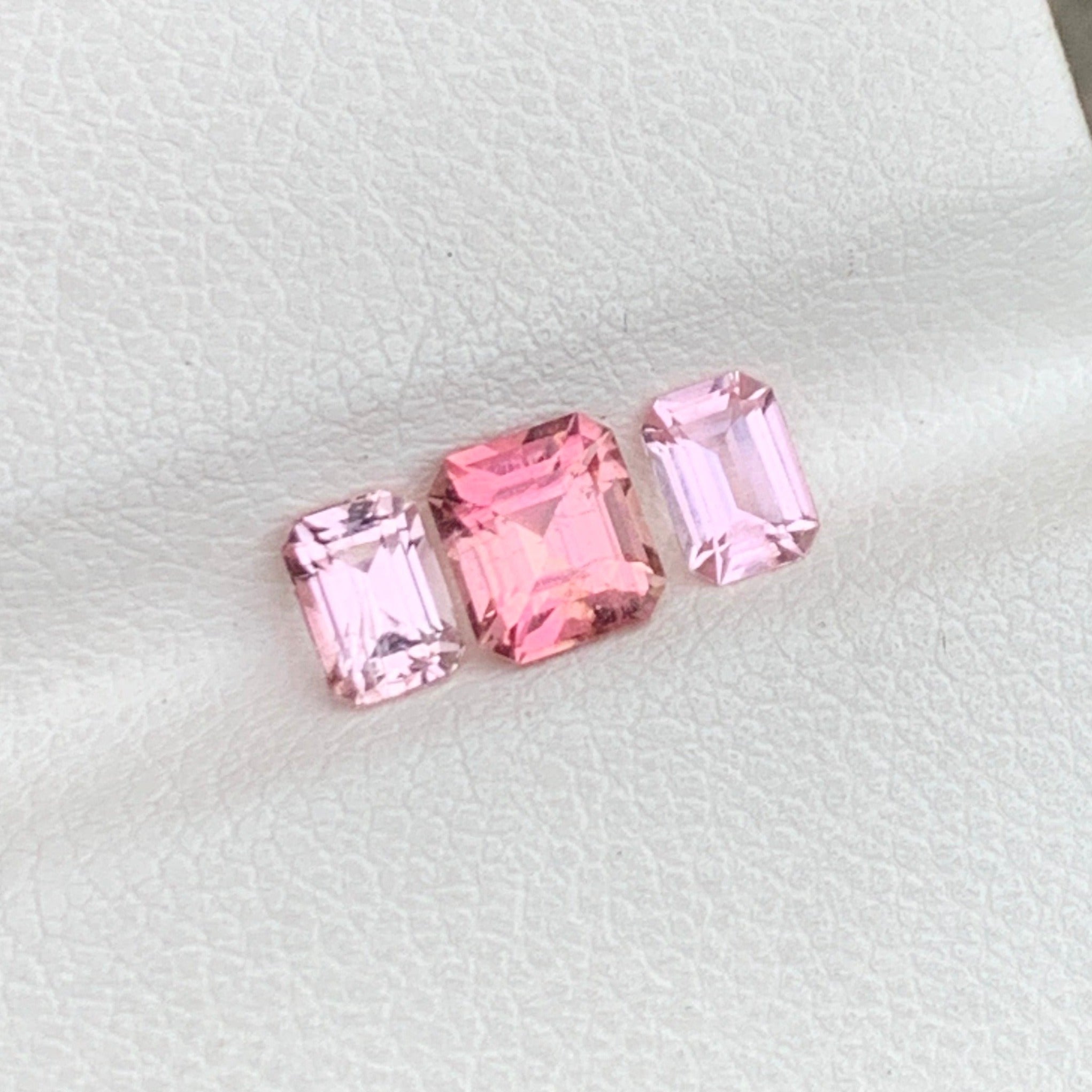 pink ring Set