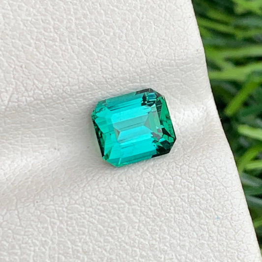 bluish green Stone