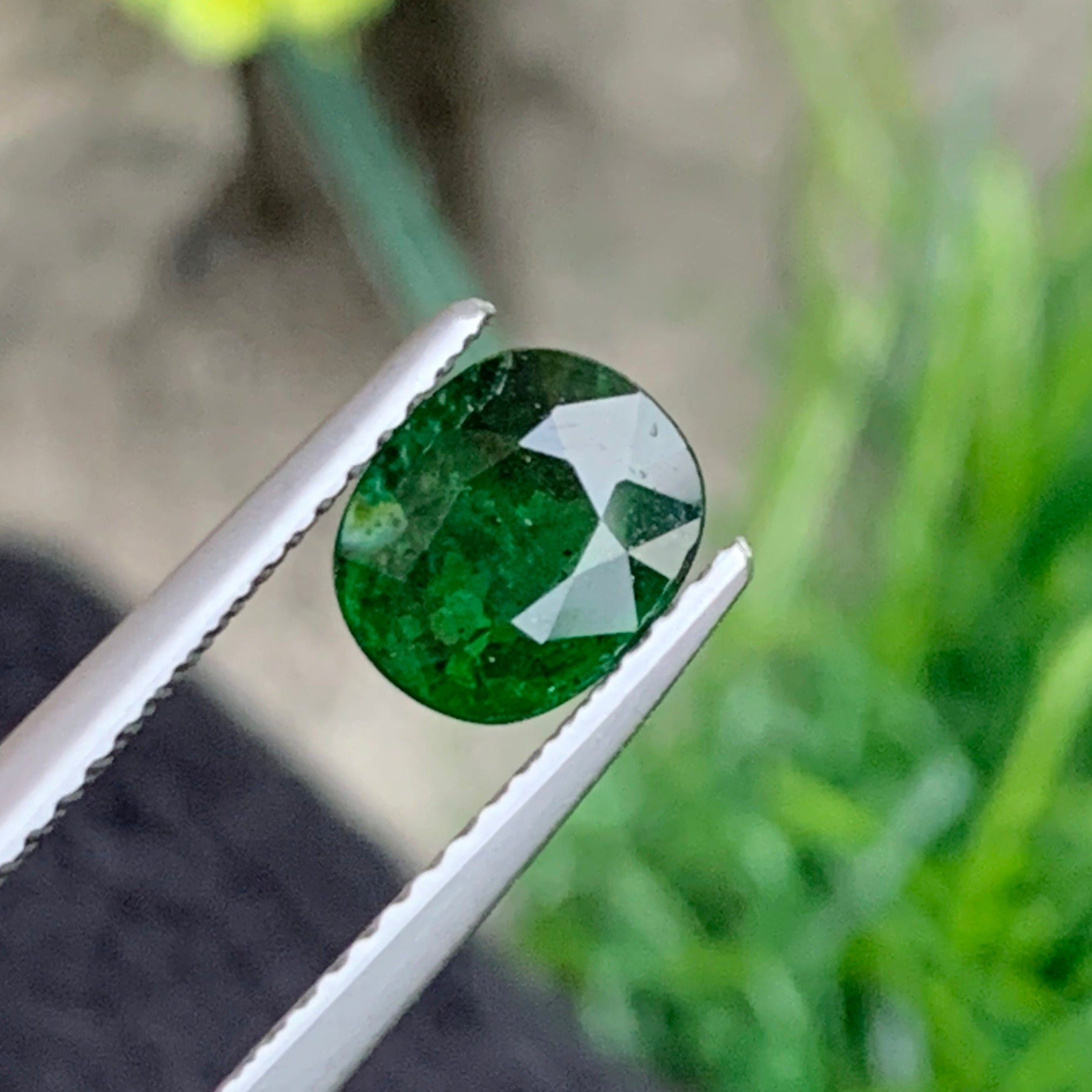 Green Garnet