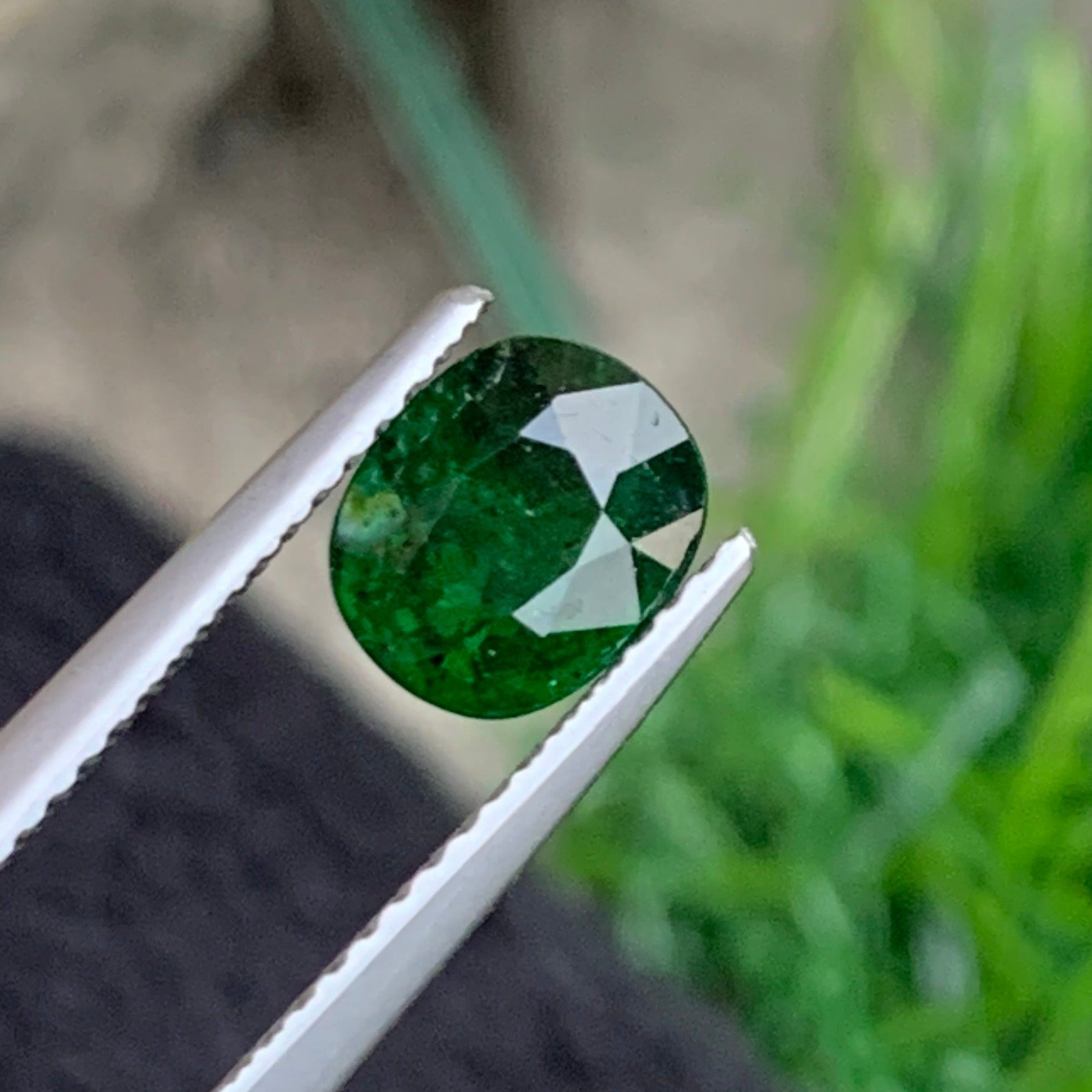 Loose Tsavorite Garnet