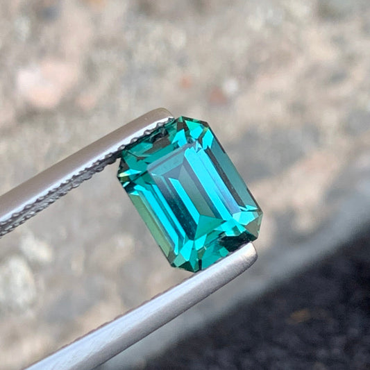 Greenish Lagoon Tourmaline 
Lagoon Tourmaline