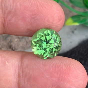  Rutile Green Peridot ring
 Rutile Green Peridot pendant