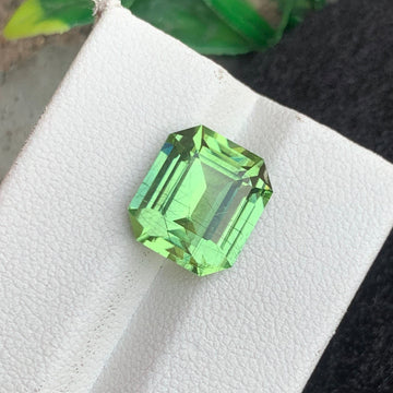 Rutile Green Peridot gemstone
Rutile Green Peridot jewelry