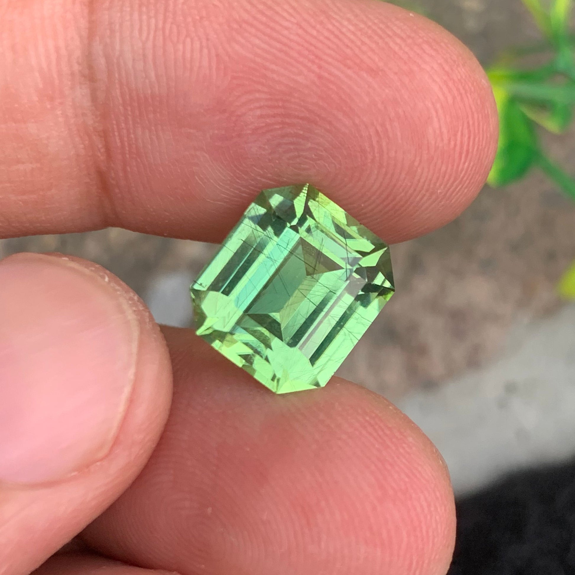 Rutile Green Peridot ring
Rutile Green Peridot pendant