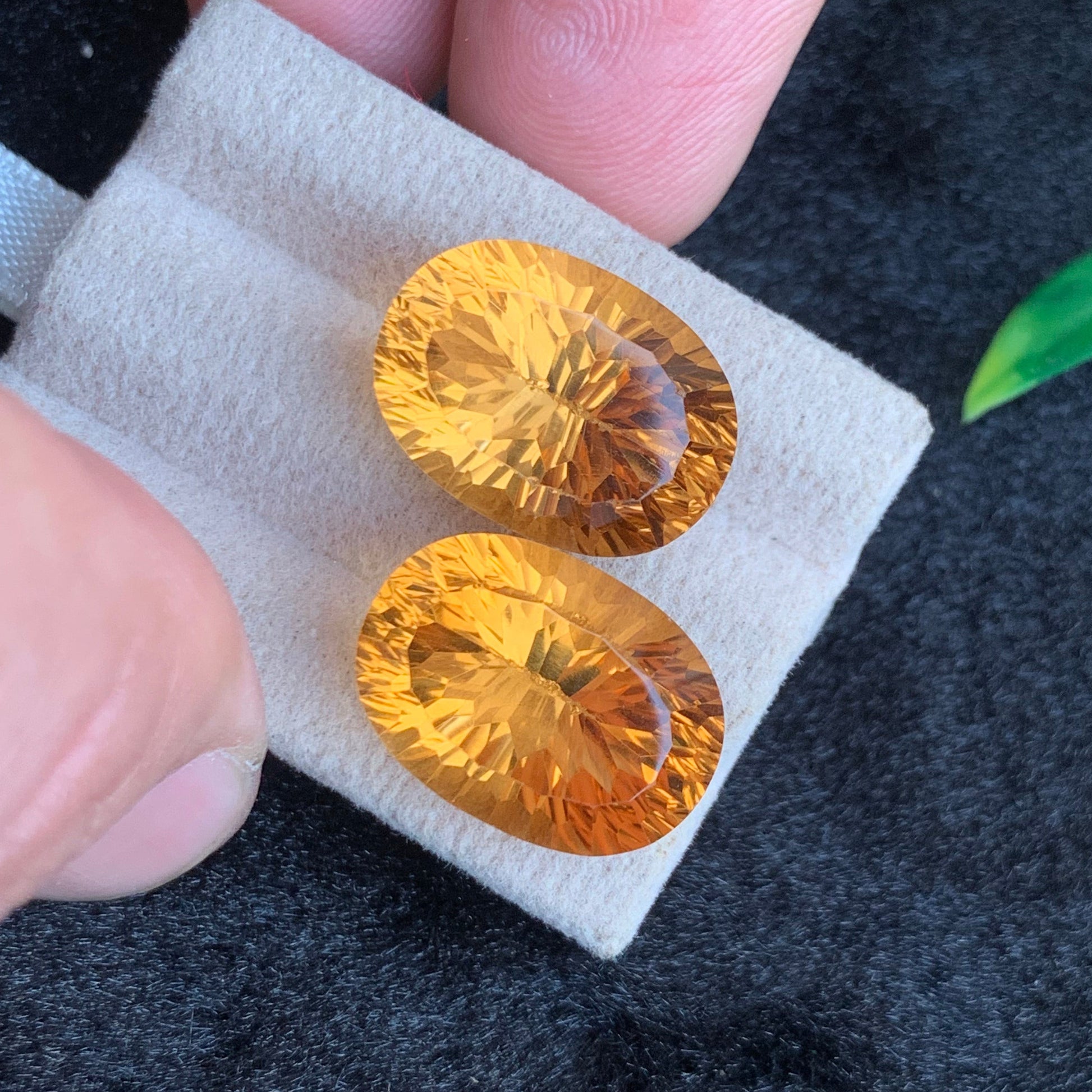 Honey Citrine Gemstone
Honey Citrine Jewelry
