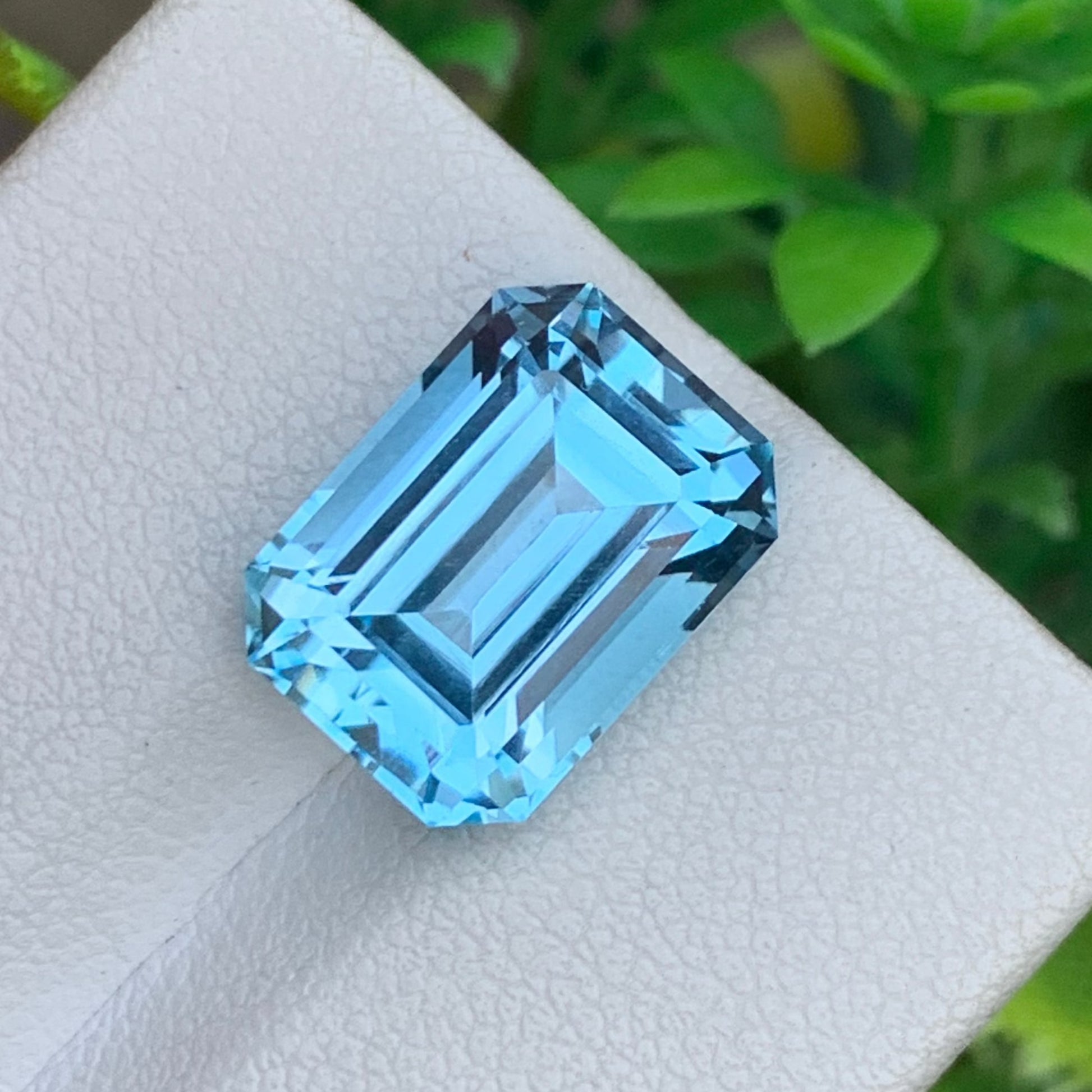 Blue Topaz