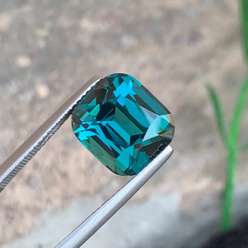 Lagoon Tourmaline Stone
Lagoon Tourmaline jewelry