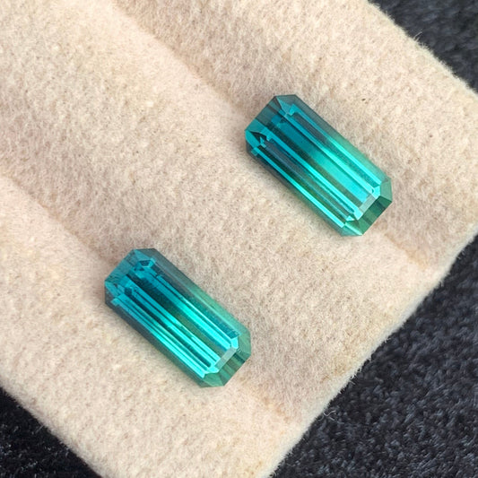 Bicolor Tourmaline Gemstone
Bicolor Tourmaline jewelry