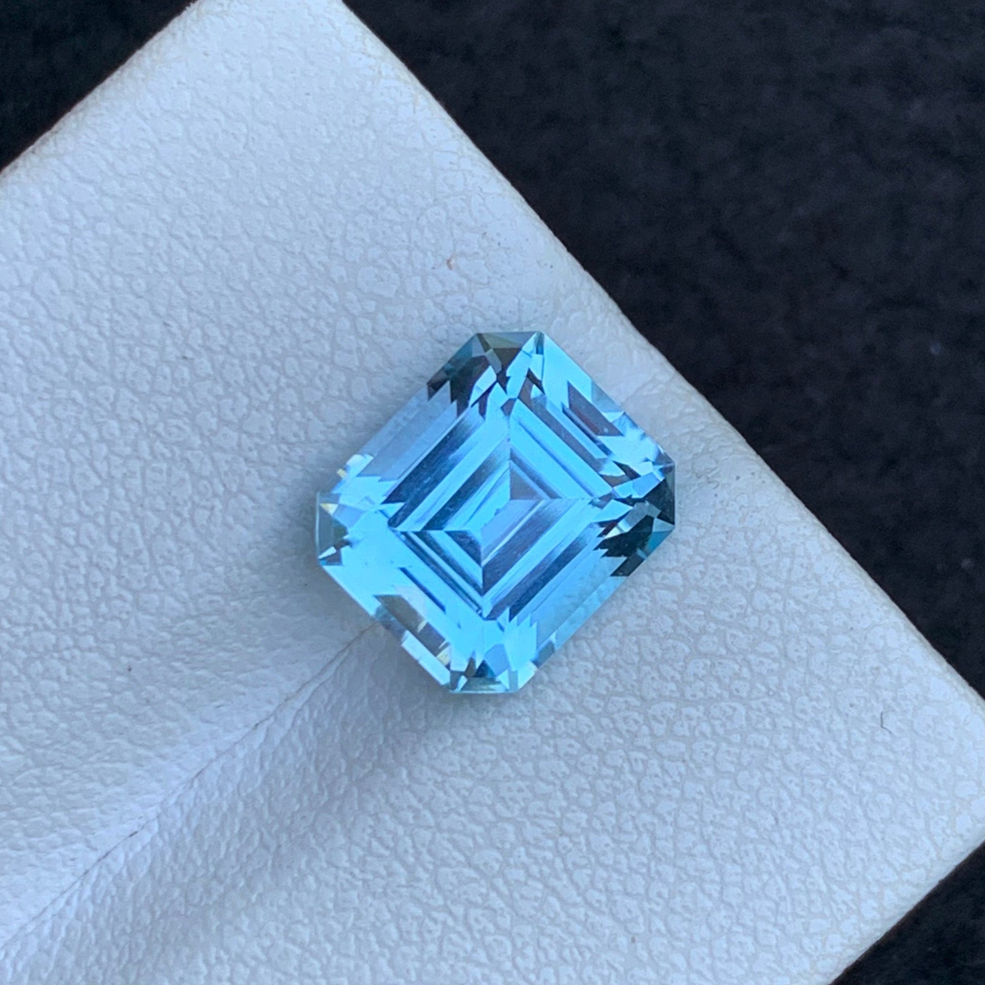 Swiss Blue Topaz