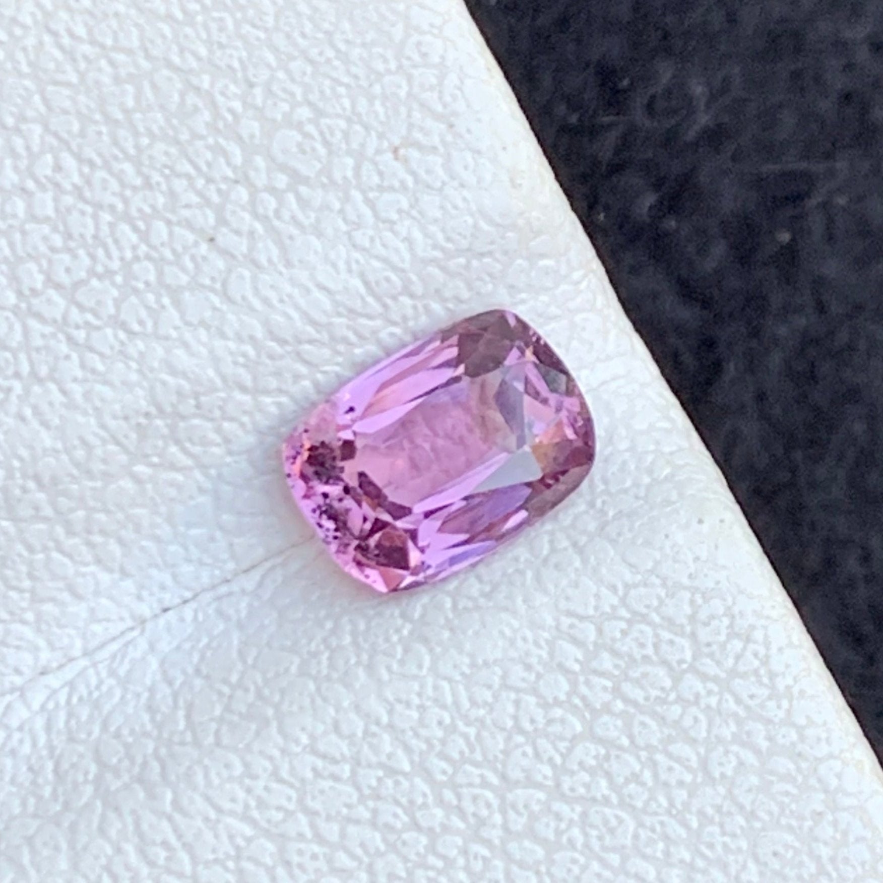 Rear Pink purple spinel