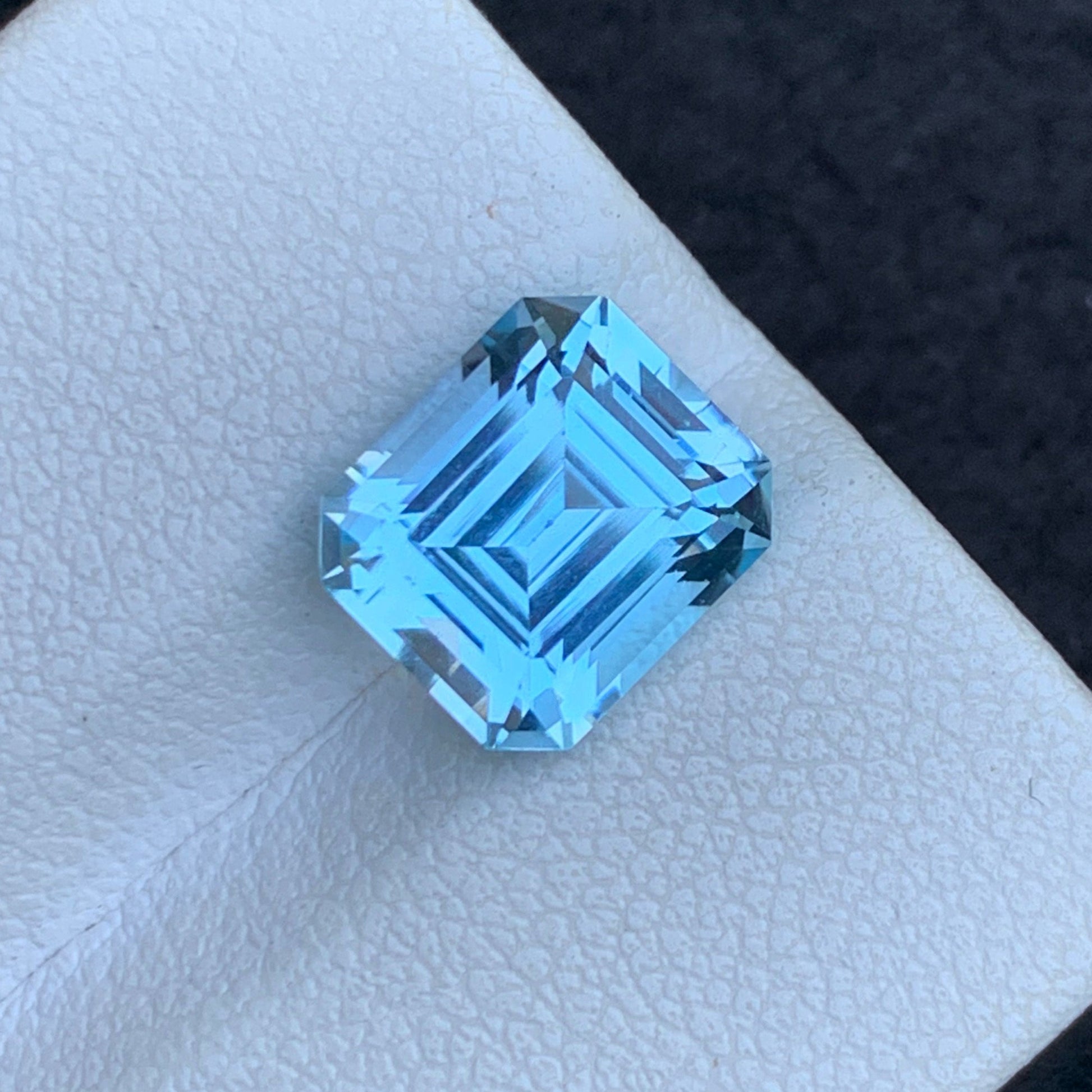 Loose Swiss Blue Topaz