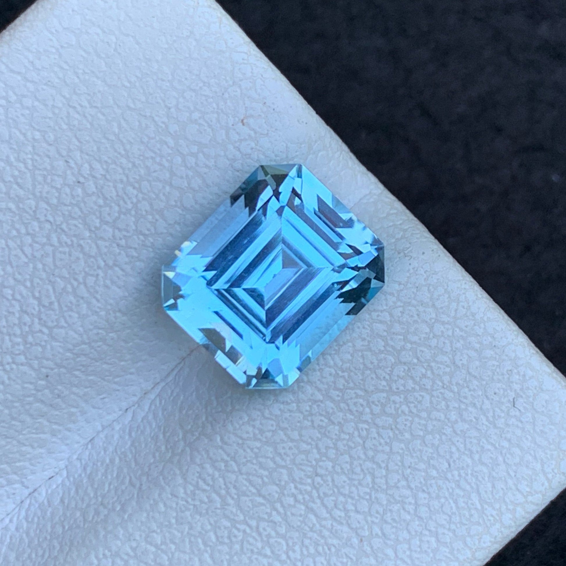 Loose Blue Topaz