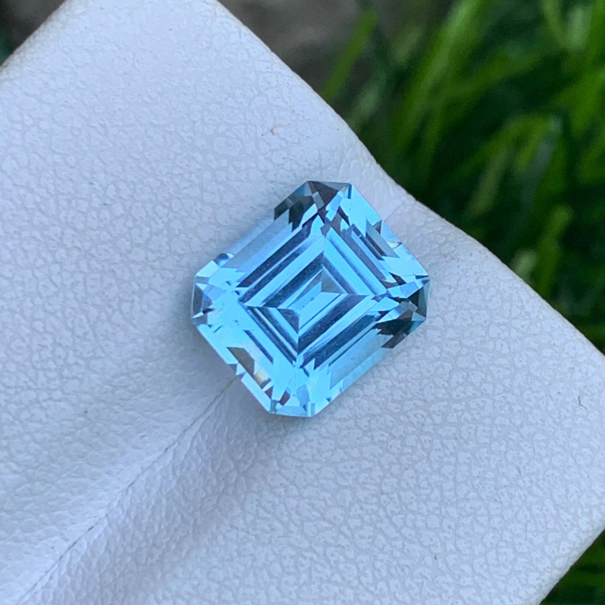 Swiss Blue Topaz Gems