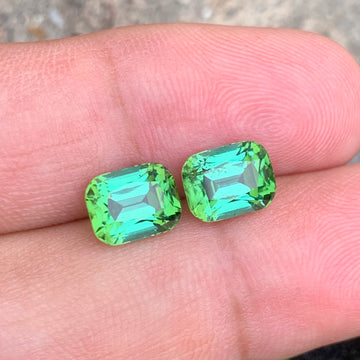 Bluish Green Tourmaline gemstone
Bluish Green Tourmaline jewelry