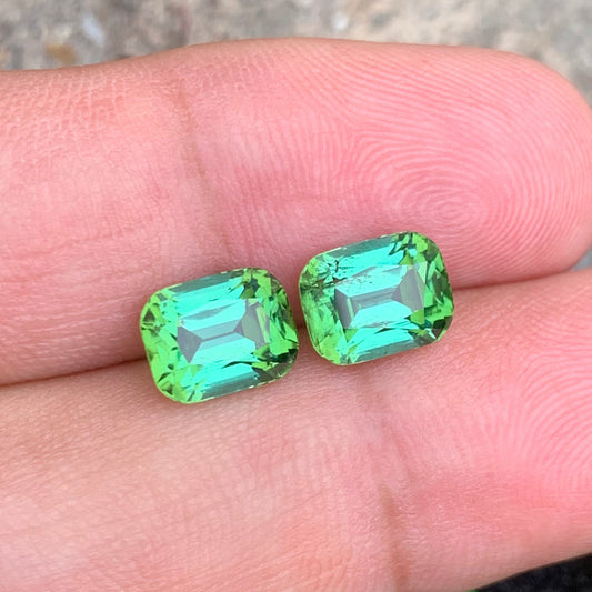 Bluish Green Tourmaline gemstone
Bluish Green Tourmaline jewelry