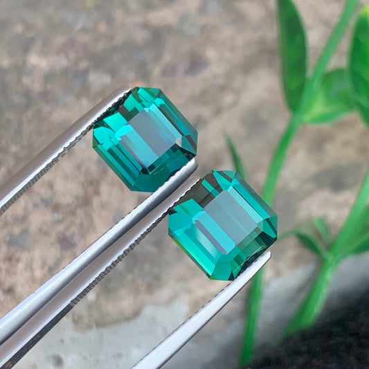 Bluish Green Tourmaline stone
Bluish Green Tourmaline jewelry