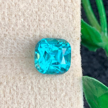 Lagoon Tourmaline Gemstone
Lagoon Tourmaline Jewelry