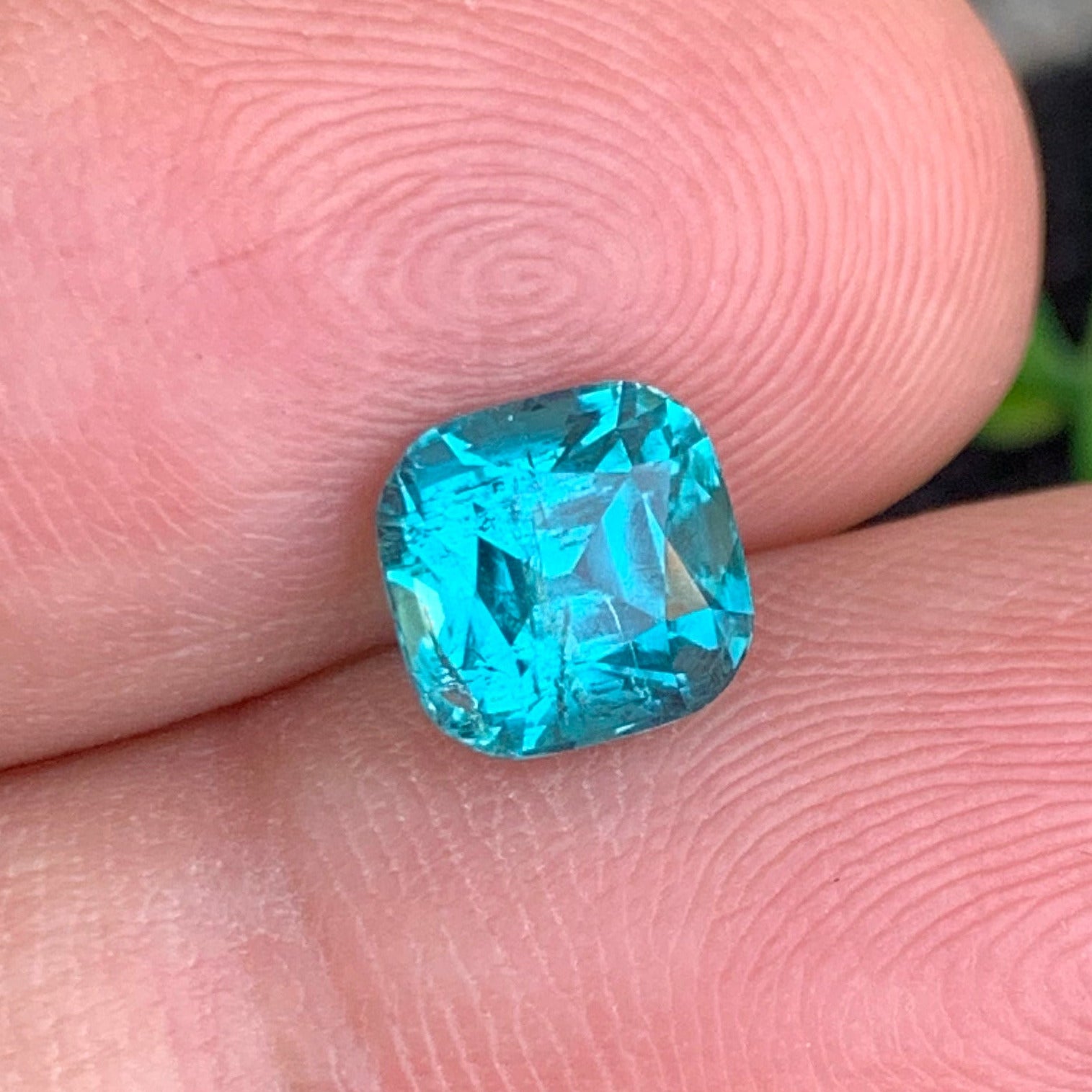 Lagoon Tourmaline ring
Lagoon Tourmaline pendant