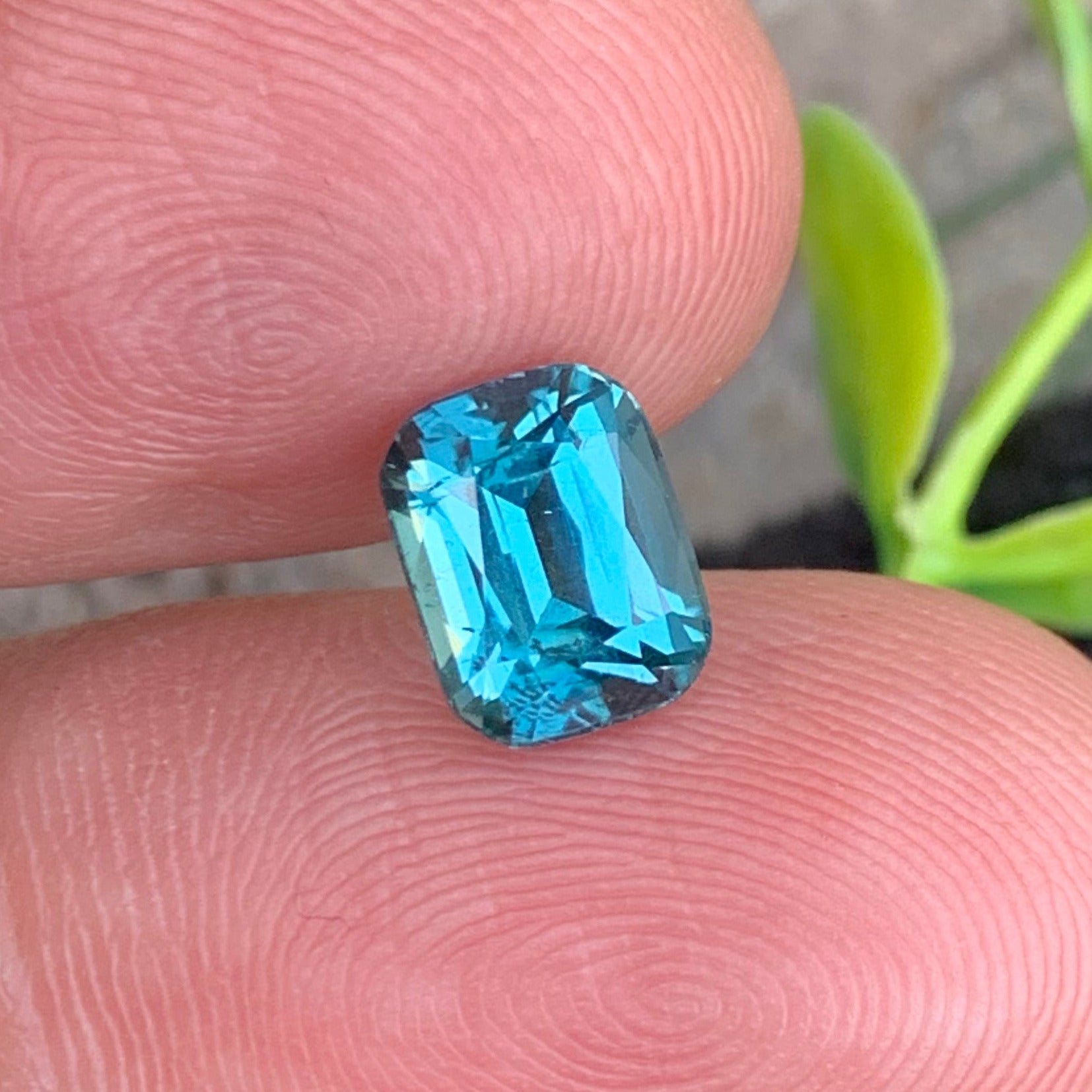 Neon Blue Tourmaline Gemstone
Neon Blue Tourmaline Jewelry